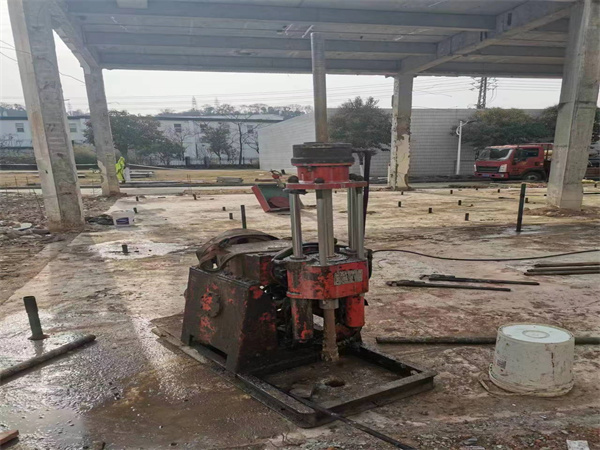 象山袖阀管小导管注浆加固施工工艺