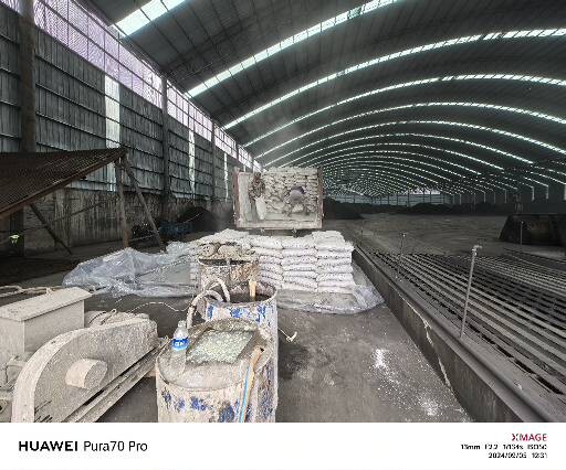 象山厂房地面下沉注浆加固施工